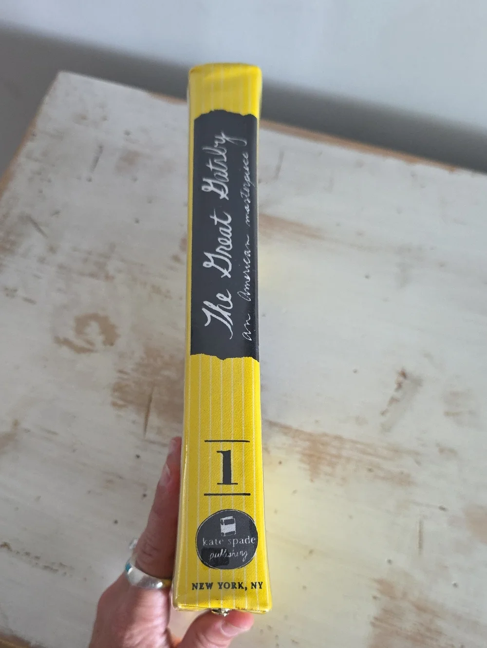 Rare Kate Spade Great Gatsby Clutch